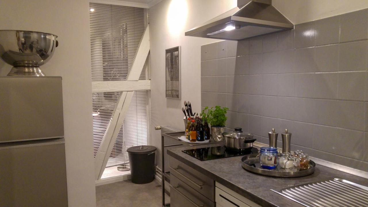 גוסלר Ferienwohnungen Ambiente Am Breiten Tor מראה חיצוני תמונה