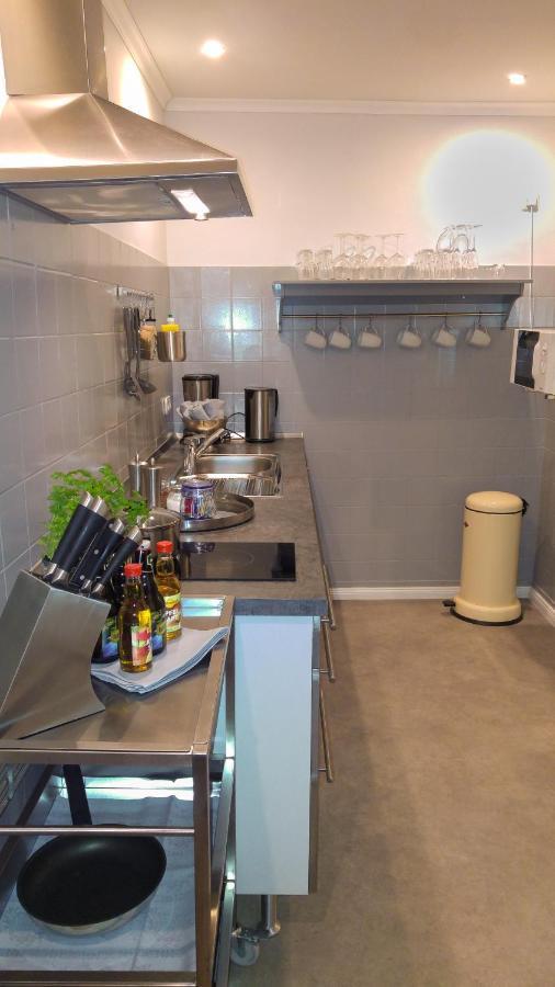 גוסלר Ferienwohnungen Ambiente Am Breiten Tor מראה חיצוני תמונה